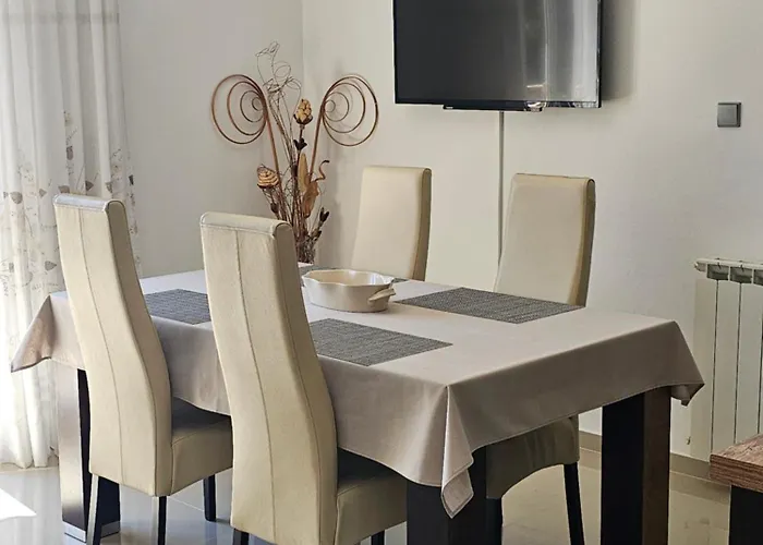 Apartamento Sole Sumartin